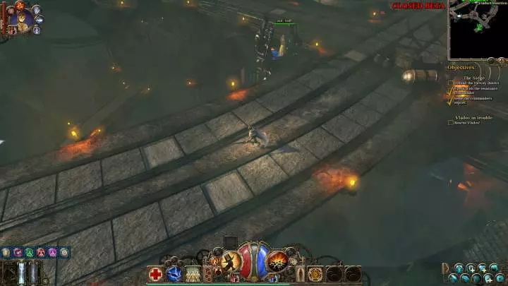 The Incredible Adventures of Van Helsing II