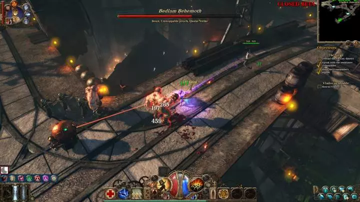 Adventures of Van Helsing II - PC