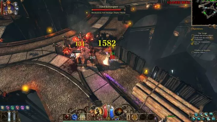 Adventures of Van Helsing II