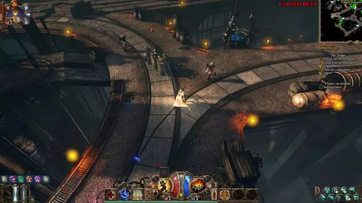 Adventures of Van Helsing II