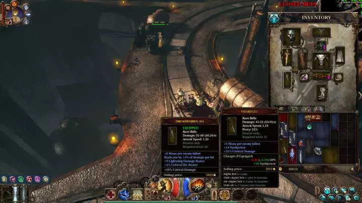 Adventures of Van Helsing II - PC