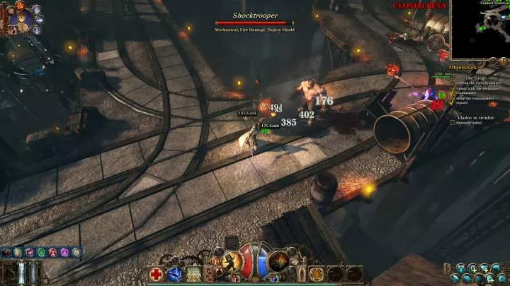 Adventures of Van Helsing II