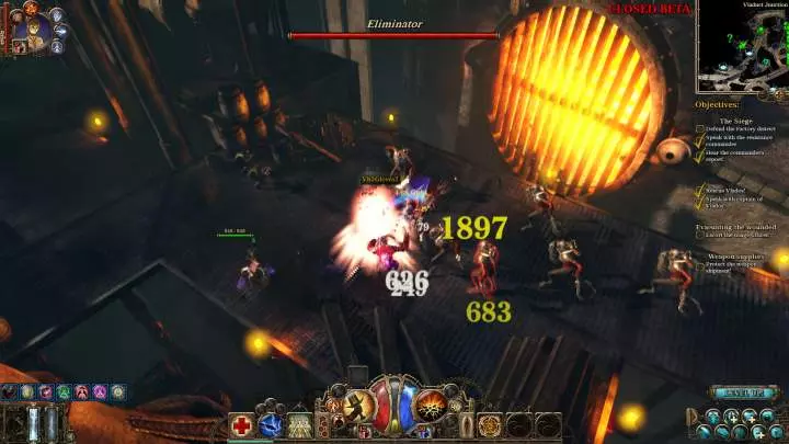 Adventures of Van Helsing II - PC