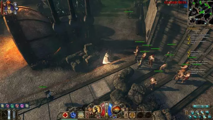 Adventures of Van Helsing II