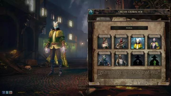 Adventures of Van Helsing II - PC