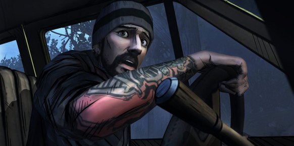 The Walking Dead 400 Days PS3