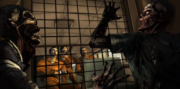 The Walking Dead 400 Days análisis