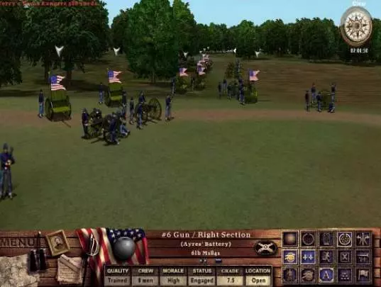 Take Command 1861 - 1st Bull Run - PC