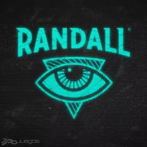 Carátula de Randall