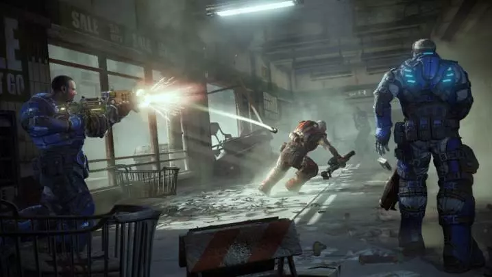 GoW Judgment - Lost Relics