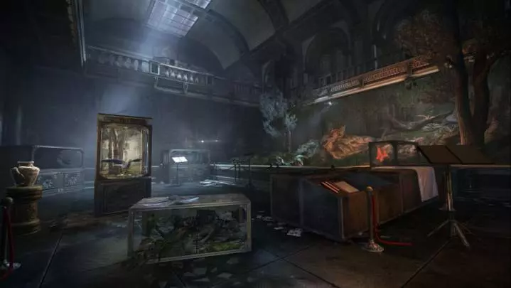 GoW Judgment - Lost Relics - Xbox 360