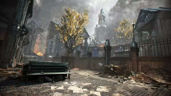 Gears of War: Judgment - Lost Relics