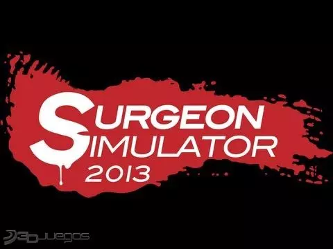 Carátula de The Surgeon Simulator