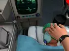The Surgeon Simulator - Pantalla