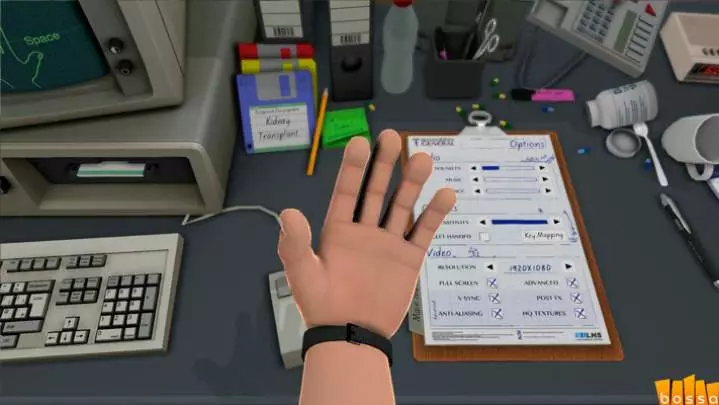 The Surgeon Simulator - PC