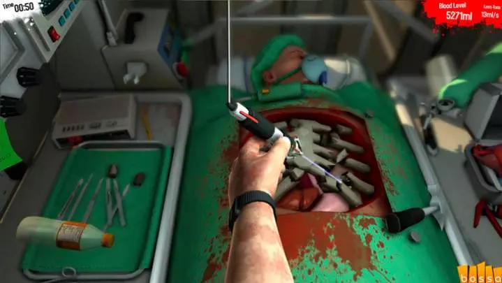 The Surgeon Simulator - PC