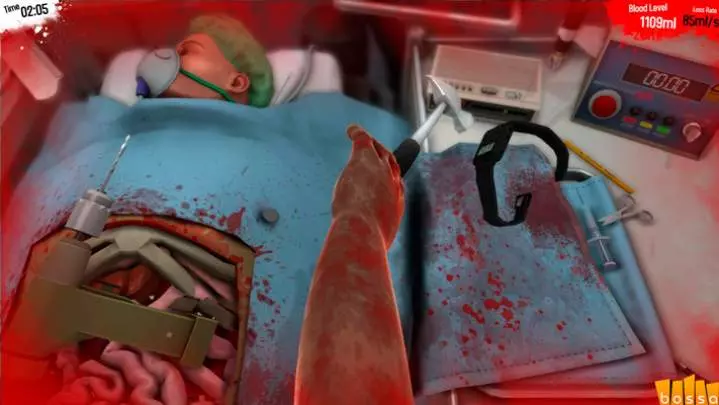 The Surgeon Simulator - PC