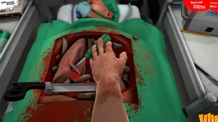 The Surgeon Simulator - PC