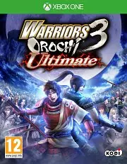 Carátula de Warrior's Orochi 3 Ultimate - Xbox One