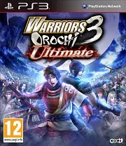 Carátula de Warrior's Orochi 3 Ultimate - PS3