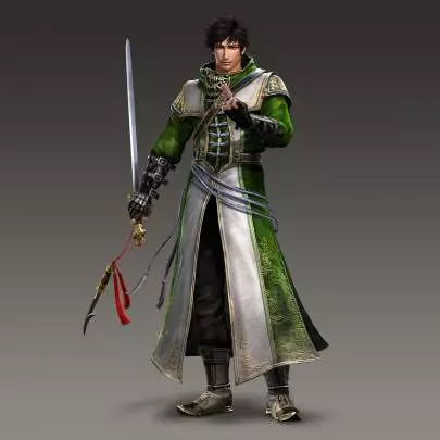 Warrior's Orochi 3 Ultimate