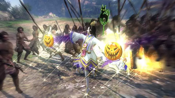 Warrior's Orochi 3 Ultimate