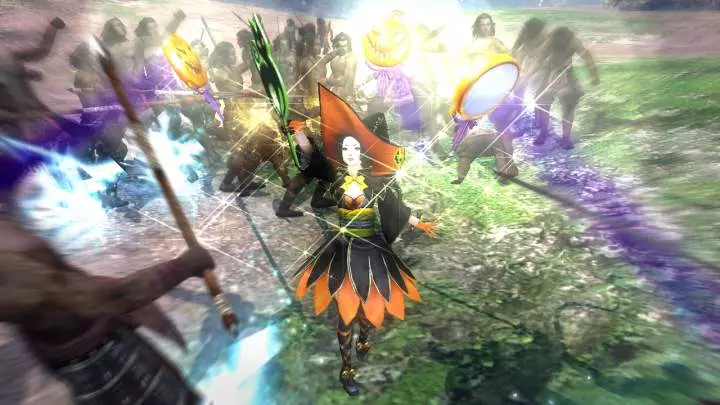 Warrior's Orochi 3 Ultimate