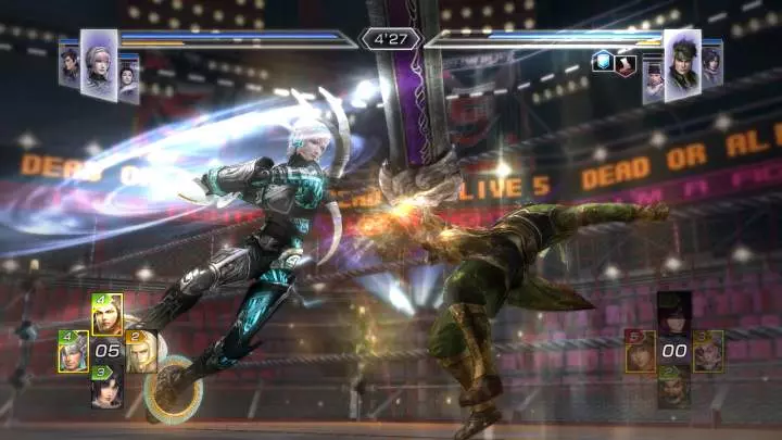 Warrior's Orochi 3 Ultimate