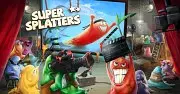 Carátula de Super Splatters - Mac