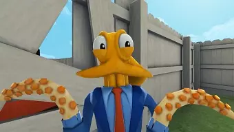 Octodad llega a Xbox One el 26 de agosto