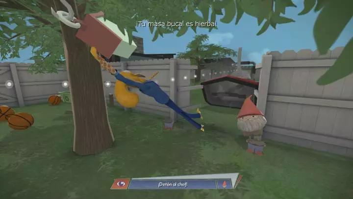 Octodad: Dadliest Catch