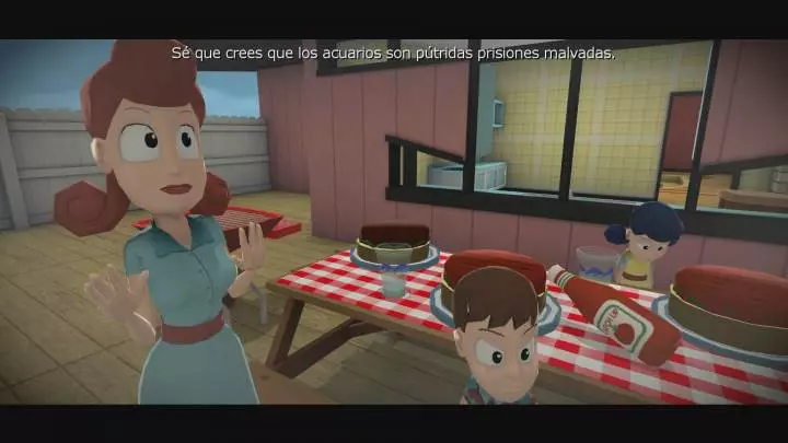 Octodad Dadliest Catch