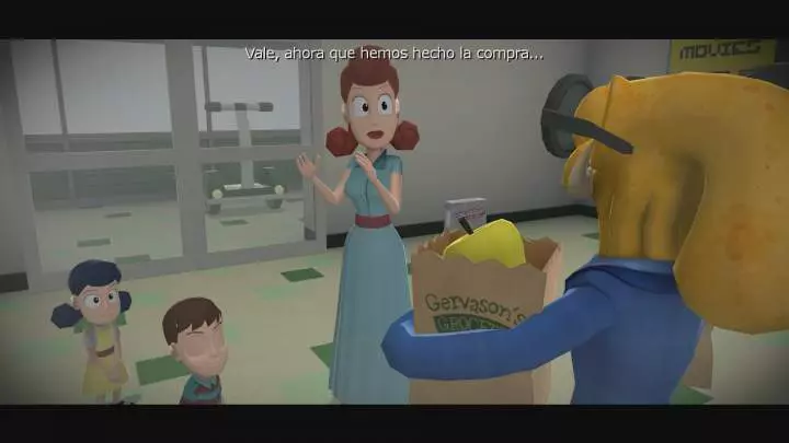 Octodad Dadliest Catch - PC