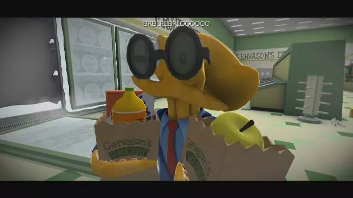 Octodad Dadliest Catch