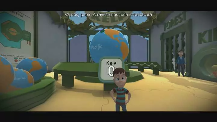 Octodad: Dadliest Catch