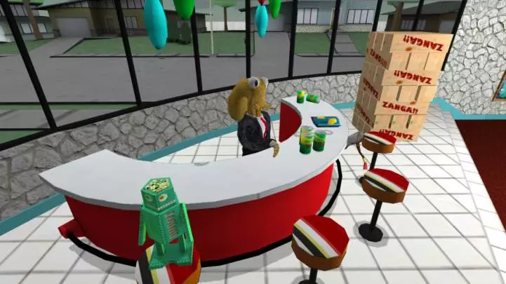 Octodad Dadliest Catch