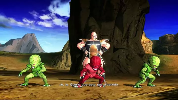 Dragon Ball Z: Battle of Z