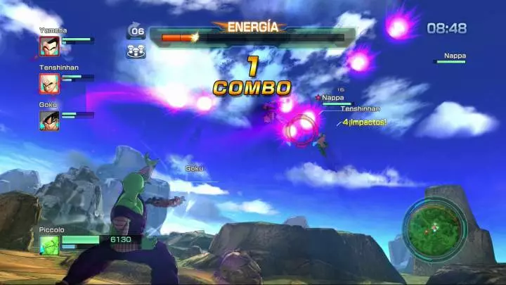 Dragon Ball Z Battle of Z - PS3