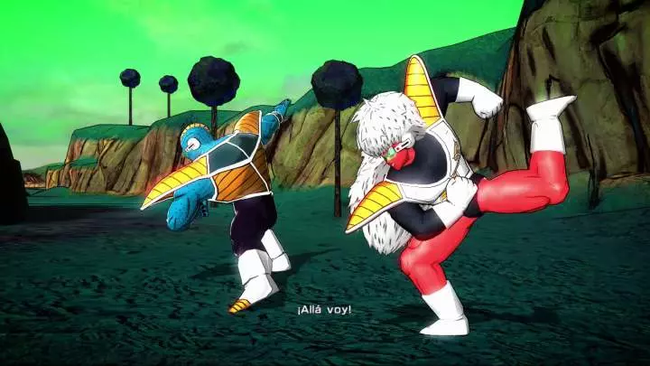 Dragon Ball Z Battle of Z