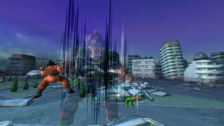 Dragon Ball Z Battle of Z