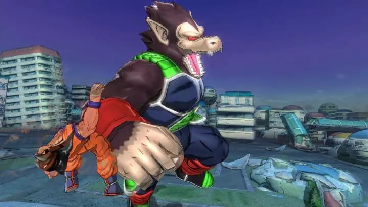 Dragon Ball Z Battle of Z