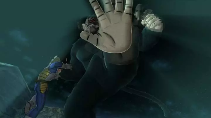 Dragon Ball Z Battle of Z