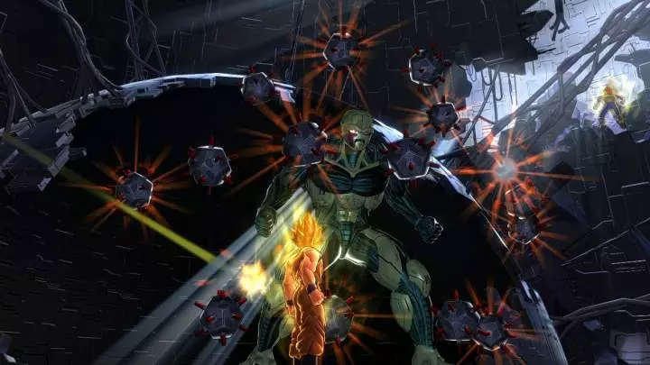 Dragon Ball Z Battle of Z - PS3