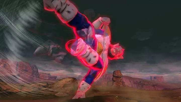 Dragon Ball Z Battle of Z