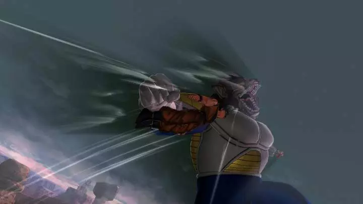 Dragon Ball Z Battle of Z