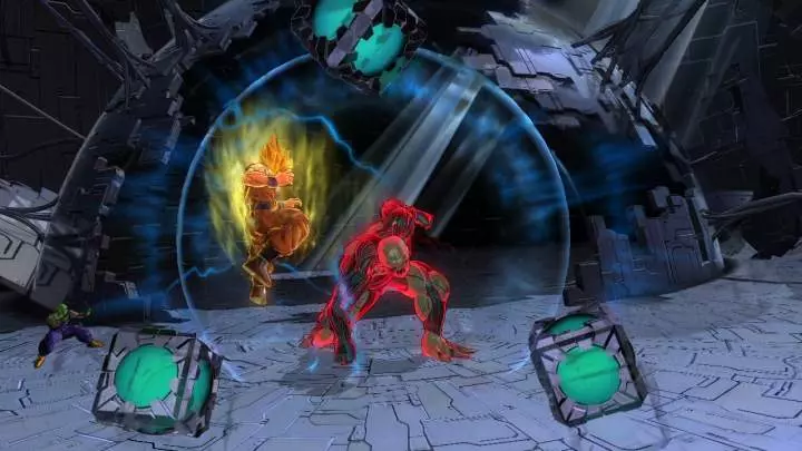 Dragon Ball Z Battle of Z