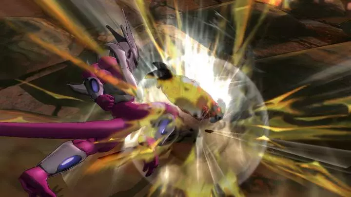 Dragon Ball Z Battle of Z