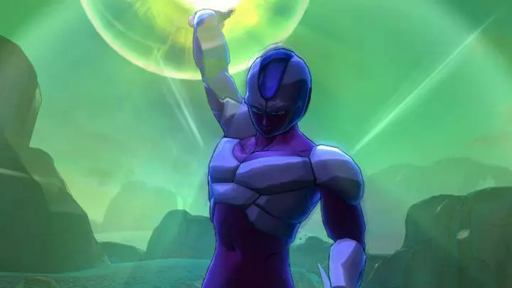 Dragon Ball Z Battle of Z