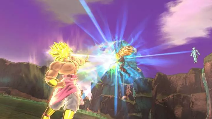 Dragon Ball Z Battle of Z