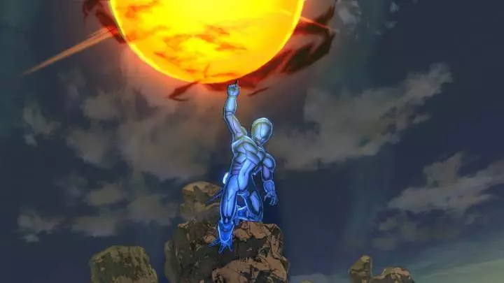 Dragon Ball Z Battle of Z